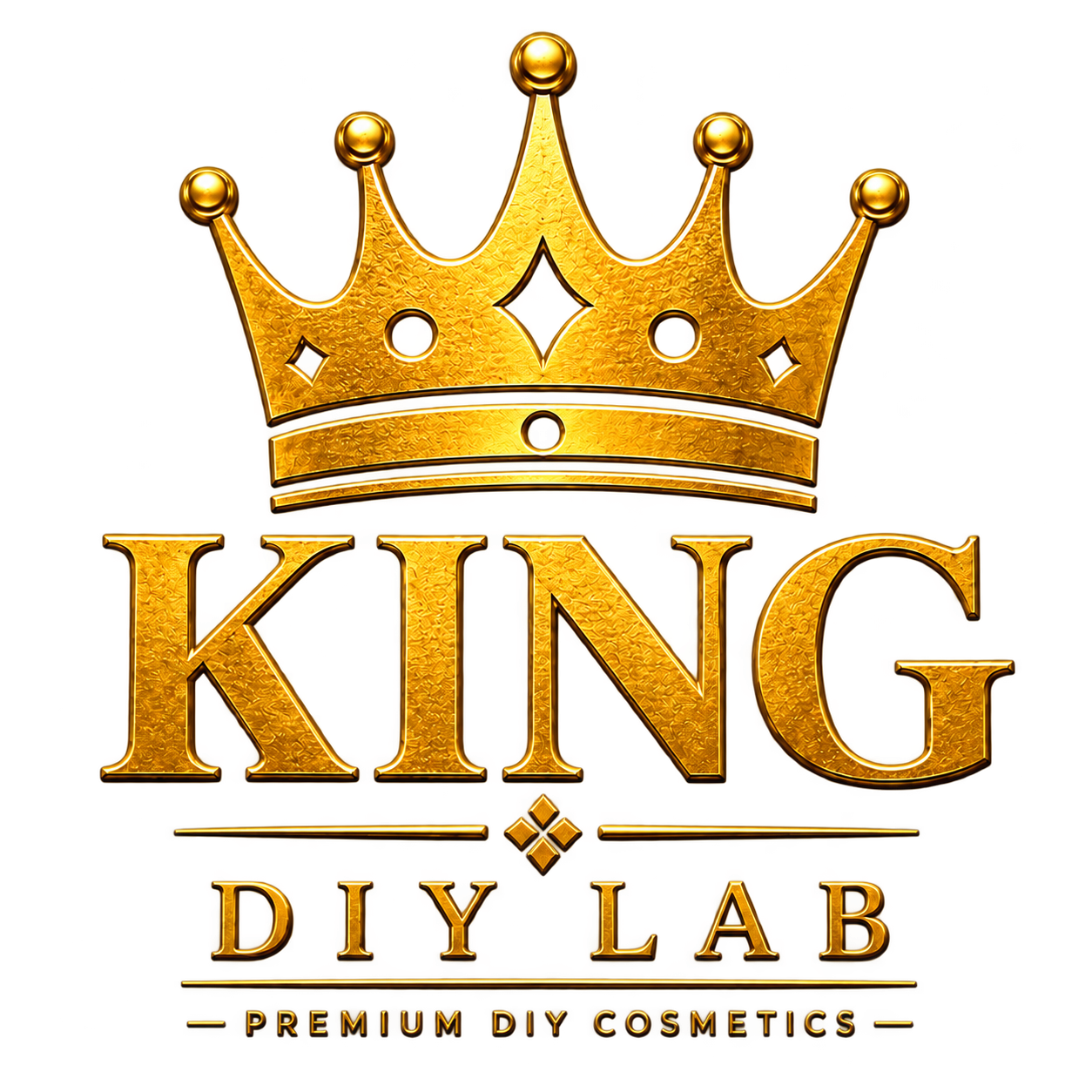 KING DIY LAB — Premium DIY Cosmetics