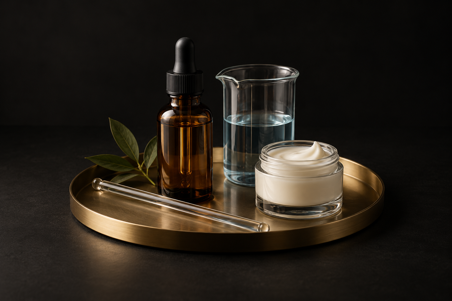 KING DIY LAB skincare and formulation essentials