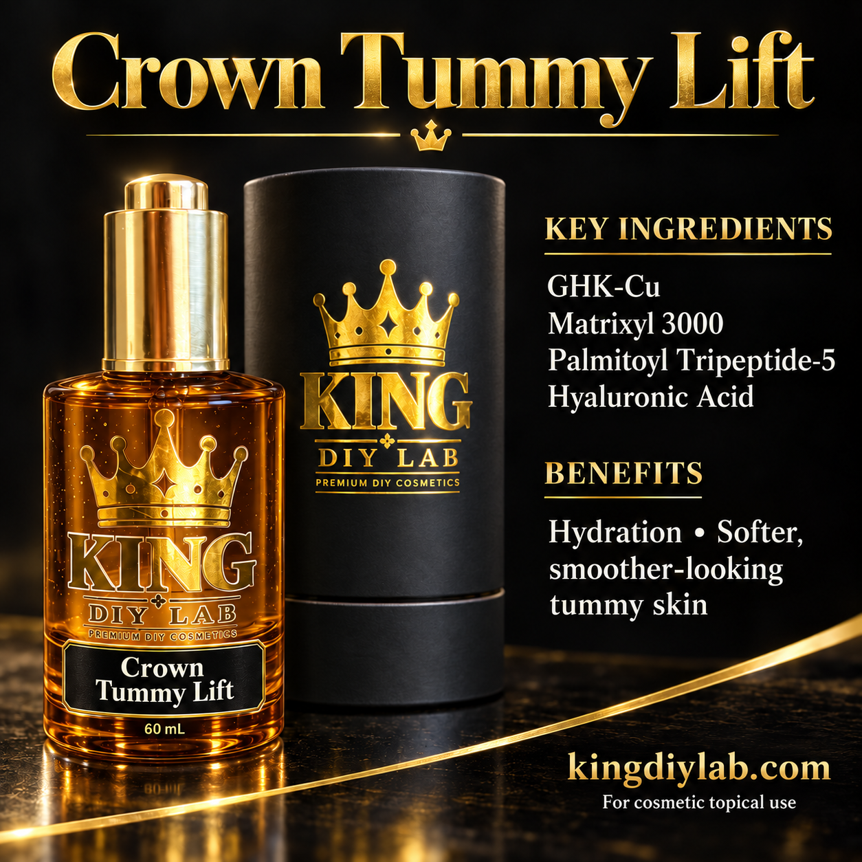 Crown Tummy Lift product information